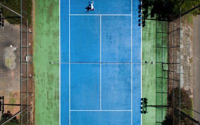 Intégration de Systèmes de Récupération d&rsquo;Eau de Pluie dans la Construction d&rsquo;un Court de Tennis à Toulon