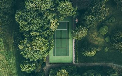 Quelques manières d’améliorer votre court de tennis par votre constructeur de courts de tennis à Nice