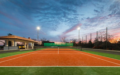 Construction du Court de Tennis à Toulon : Service Tennis et la Conformité aux Normes Internationales