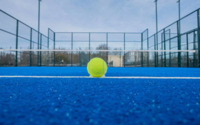 Construction court de tennis Toulon : Options de finition anti-glissement par Service Tennis