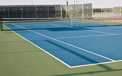Construction court de tennis Toulon: Options pour l’amortissement acoustique