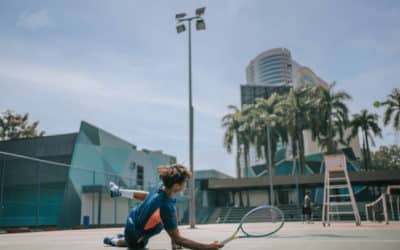 Construction courts de tennis à Toulon: Quels sont les critères pour assurer la sécurité des joueurs sur un court de tennis ?