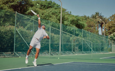 Construction court de tennis Toulon : Service Tennis pour des courts résistants aux intempéries