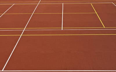 Construction de Court de Tennis à Toulon : Utilisation de Matériaux Innovants