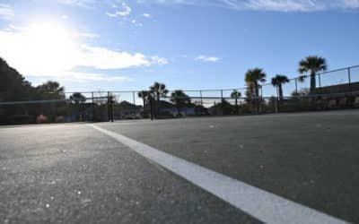 Construction de Court de Tennis à Toulon : Intégration de Systèmes de Ventilation Naturelle