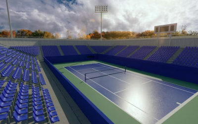 Construction terrain de tennis à Paris : Quel impact du climat parisien sur la construction?