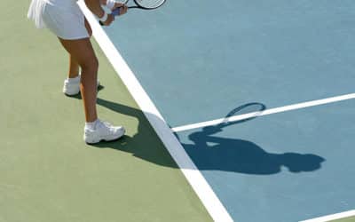 L’essor des matériaux recyclés dans la rénovation des courts de tennis à Lyon