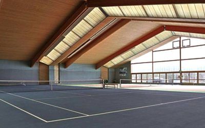 Construction terrain de tennis Alpes-Maritimes par Service Tennis : L’importance de la Collaboration
