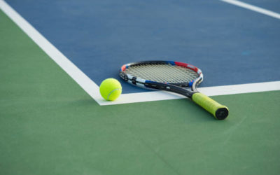 La Rénovation de Courts de Tennis à Lyon par Service Tennis : Une Nécessité Tout au Long de l’Année