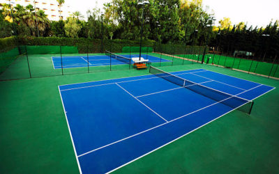 Construction Court de Tennis Toulon: Personnalisation par Service Tennis