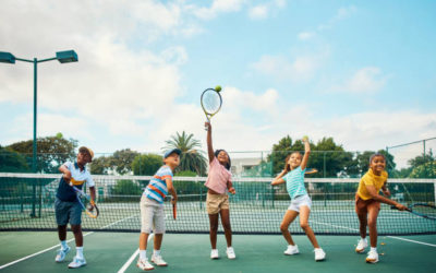 Construction de Terrains de Tennis à Paris : Optimisation de l’Espace pour les Petits Terrains
