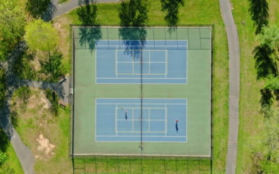Construction de Terrains de Tennis à Paris : Des Solutions pour un Terrain Multi-Sport ?