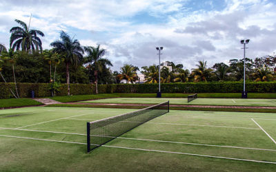 Pourquoi la construction d’un terrain de tennis en gazon synthétique à Toulon est-elle souvent préférée pour les installations multi-sports?