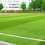 constructeur terrain gazon synthétique à Nice offre de nombreux avantages en termes de durabilité et d'entretien, mais elle n'est pas exemple