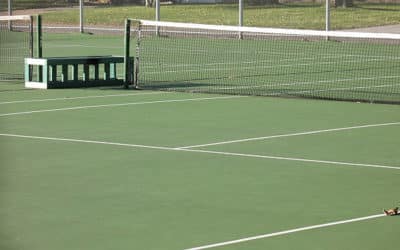 Construction court de tennis Toulon : La sécurité avant tout avec Service Tennis
