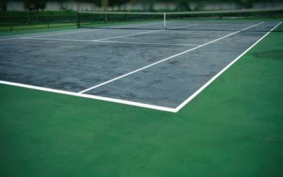 Construction de courts de tennis à Toulon : La sécurité des installations électriques par Service Tennis