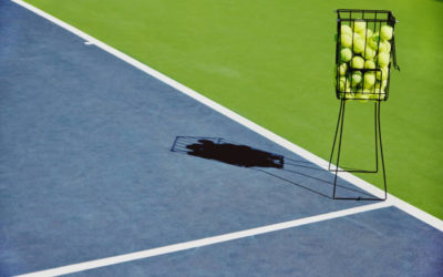 Le Coût Moyen d’un Court de Tennis en Béton Poreux dans les Alpes-Maritimes