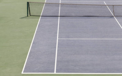 Les principaux constructeurs de courts de tennis en béton poreux dans les Alpes-Maritimes
