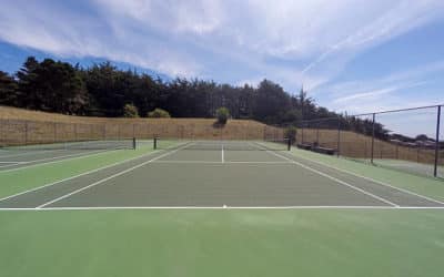 La Contribution de la Construction de Courts de Tennis à Grenoble à la Promotion du Sport chez les Jeunes