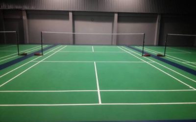 Service Tennis : L’Excellence dans la Construction de Courts de Tennis dans les Alpes-Maritimes