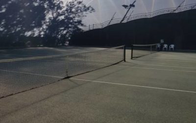 Construction terrain de tennis en gazon synthétique à Toulon : Service Tennis et la gestion à long terme