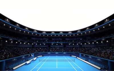 Les Avantages de la construction de courts de tennis en surface dure à Grenoble