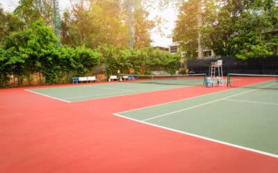 L&rsquo;Importance de la Sécurité des Installations Électriques pour les Courts de Tennis à Toulon