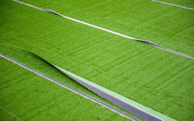 Construction terrain de tennis en gazon synthétique à Toulon : Service Tennis et ses conseils d&rsquo;utilisation