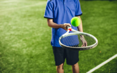 Construction de court de tennis à Toulon : Service Tennis et la sécurité biométrique