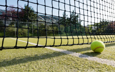 Construction Court de Tennis à Toulon : Service Tennis et les Systèmes de Collecte Automatisés de Balles