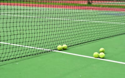 Construction de Terrains de Tennis à Toulon : Service Tennis et les Espaces de Restauration