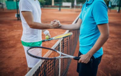 Construction terrain de tennis à Toulon : Service Tennis à votre service