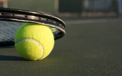 Construction terrain de tennis Toulon : Service Tennis et la sécurité des terrains