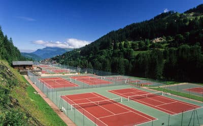 Les Aspects Importants du Drainage et de l&rsquo;Irrigation pour un Court de Tennis à Toulon