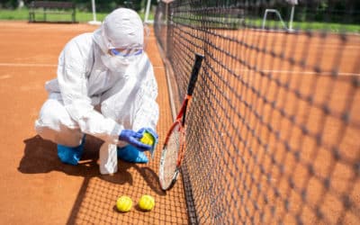 L&rsquo;importance cruciale de l&rsquo;accès aux services médicaux d&rsquo;urgence près des courts de tennis à Toulon