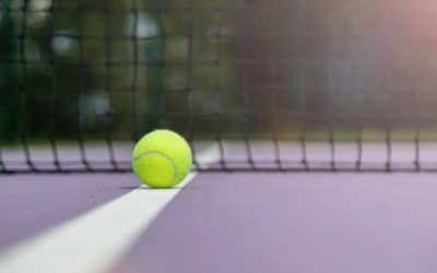 Construction courts de tennis Toulon: Les avantages des surfaces en polypropylène pour les zones de repos près des courts de tennis