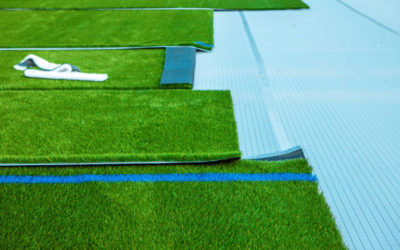 Construction Terrain de Tennis en Gazon Synthétique à Toulon : Comment Service Tennis Gère les Demandes de Dernière Minute et les Changements de Design ?