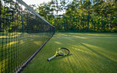 Construction court de tennis Toulon: Options pour des systèmes d&rsquo;arrosage intelligents avec Service Tennis