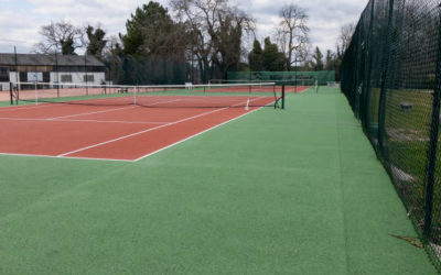 Construction d’un court de tennis à Paris : Choisir le bon emplacement
