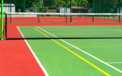 Construction de Courts de Tennis à Toulon : L’Expertise de Service Tennis