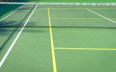 Construction Terrain de Tennis en Gazon Synthétique Toulon : Comment Service Tennis s’adapte aux Exigences Spécifiques des Tournois Juniors ou Scolaires ?