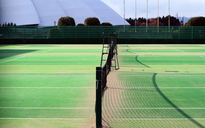 Constructeur de Terrain de Tennis en Gazon Synthétique à Nice : Services de Personnalisation