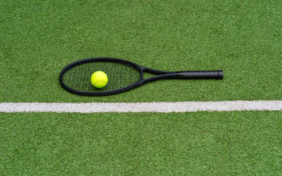 Construction terrain de tennis en gazon synthétique Toulon : Quelle est l’approche de Service Tennis en matière de design et d’esthétique des courts de tennis ?