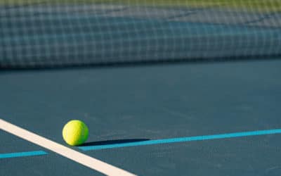 Construction courts de tennis à Toulon : Les avantages des revêtements de sol en résine polyéthylène pour les terrains d&rsquo;entraînement