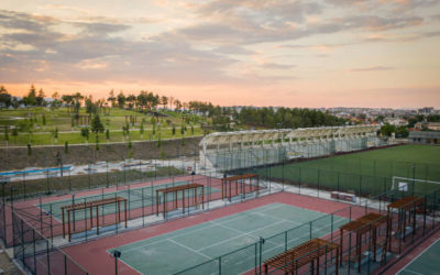 Construction terrain de tennis à Cannes par Service Tennis : Comment les normes de drainage sont-elles respectées ?