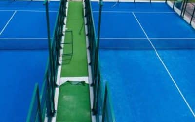 Construction courts de tennis à Toulon: Comment choisir un système de drainage efficace pour un court de tennis à Toulon ?