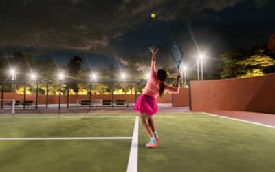 Construction de courts de tennis à Toulon : Comment intégrer un système d&rsquo;éclairage respectueux de l&rsquo;environnement ?