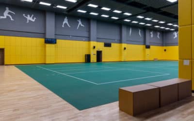 Construction de courts de tennis à Toulon : Les Avantages de l&rsquo;Expertise en Ergonomie