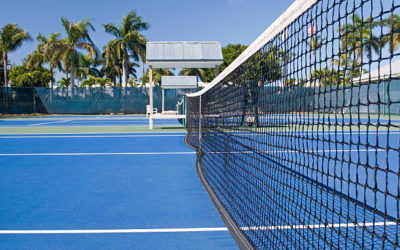 Construction de Court de Tennis à Toulon : La Durée Moyenne par Service Tennis