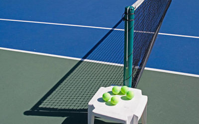 Constructeur court de tennis Alpes-Maritimes : Quels matériaux sont utilisés par Service Tennis pour la construction des courts de tennis ?